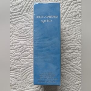 Dolce & Gabbana Light Blue Bath & Shower Gel